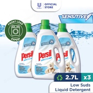 [Bundle of 3] Persil Liquid Detergent 2.7L