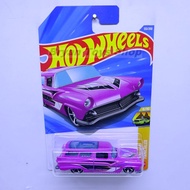 Hot Wheels 8 Crate Pink