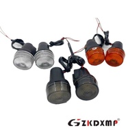 Suitable for Suzuki DRZ400 Small Eye 125/200 Big Eye 250 Motorcycle Front Rear Turn Signal Command L