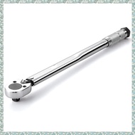 [h5bl3j6wj.ph] Torque Wrench Square Drive Ratchet Wrench Repair Spanner Key Hand Tools with Box 19-1