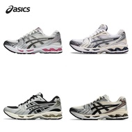 Asics GEL-Kayano 14 Men Women Sports Shoes Cushioning Anti-slip Wear-resistant Fashion All-match Run