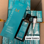 Moroccan Oil Treatment 100ml. น้ำมันบำรุงเส้นผม