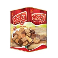 UBM BISCUITS HOCKY ASSORTED 19 MACAM RASA BISKUIT ANEKA RASA 700GR || Ed 2026