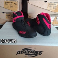 Drag race Racing Shoes Motorcycle Racing Shoes Touring Shoes Drag V 05 Shoes