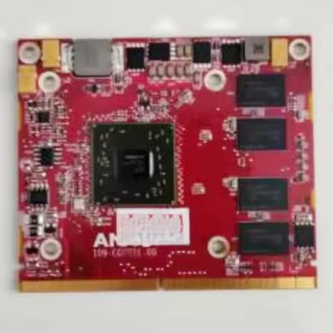 For Dell Inspiron One 2205 2305 2310 All-in-One PC for ATI Radeon HD 5470 HD5470 GDDR3 512MB MXM 3 G