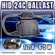 CP (11164) 12V 65W (BLACK) Car HID 24C Ballast Headlights Ballast Replacement