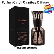 Carall Omnibus Reed Diffuser Aroma Pengharum Ruangan Parfum Mobil