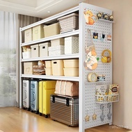 Bedroom Miscellaneous Items Balcony Storage Rack Household Steel Multi-layer Shelf Living Room Stora