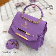 New Behhel Double Full ACC Bag miniso/ anandya bag/