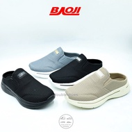 Baoji (BJM735) รองเท้าผ้าใบ สลิปออน ชาย ไซส์ 41-45