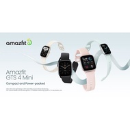 Amazfit GTS 4 Smart Watch Zepp App