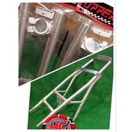 Raider Subframe + Drag Handle Bar Upperspeed Alloy