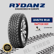Rydanz Tire 245/70 R16 RAPTOR R09