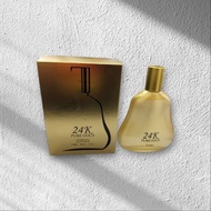 24hours pure perfume 100 ml women perfume Long lasting