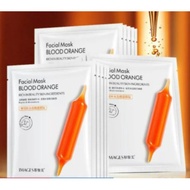 Images Orange Moisturizing Hydrating Facial Mask - SR