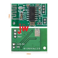 PART TOOL CA-6928 CA6928 CA 6928 Bluetooth Class-D Amplifier 3.3-8V 3W+3W DIY
