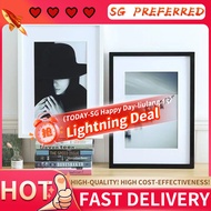 [Customizable Size]A1 A2 A3 A4 Wooden Photo Frame Large Size Picture Frame Wall Decoration Accessori