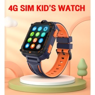 4G NANO SIM KID SMART WATCH GPS Location