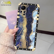 Case INFINIX HOT 11S NFC - Eksotik - Casing INFINIX HOT 11S NFC - Silikon Lentur - Motif Aesthetic L