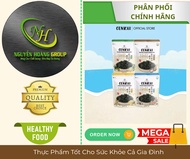 COMBO 4 GÓI Rong Biển Trộn Cơm 4 Vị ( Hải Sản Đậu Nành Rau Củ Truyền Thống) Genkai 40g