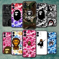 Soft Silicon Cover H708 Bape Phone Case for Realme Note 50 60 60X Narzo N65 70 70Pro 70X
