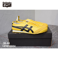 Onitsuka Tiger Shoes MX 6-6 Canvas Sports Shoes for Men and Women Casual Shoes Running Shoes Sneaker Loafer Shoes Size Eu36-44 Ready Stock