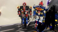昭和 超合金 科學戰隊 光戰隊 ST 中古