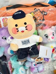 MFG X Kakao friends keyring 春植鎖匙扣 韓國代購 MARITHE FRANCOIS GIRBAUD