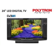 POLYTRON TV LED 24 INCH PLD 24V123