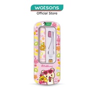 DARLIE Jolly Junior Kids Sonic Battery Electric Toothbrush Pink (For 4+ years) 1s