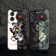 Zte Nubia Music Casing - ZTE Nubia Music Case - Softcase Procamera Flexible Fashion Case [DD-400]