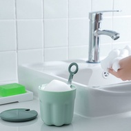 Facial Cleansing Foam Maker Cute Handheld Foam Maker Foaming Bottle/Electric Foam Maker Automatic Fo