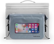 Waterproof MOLLE Dry Bag Compatible YETI Cooler Bag and Tacktical Backpack, 3L Capacity Roll Top Dry