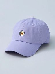 NewJeans 快閃 4.0 刺繡棒球帽 new jeans Murakami baseball cap 村上隆 花花 日本 藤原浩 村上隆