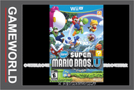 【有現貨】新 超級瑪利歐兄弟 U New SUPER MARIO BROS. U 日文版(WII U遊戲機)2012-12-08~【電玩國度】