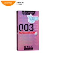 Okamoto 003 Hyaluronic Acid 6s