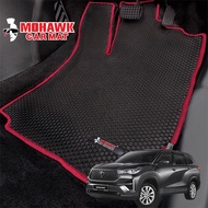 Mohawk Car Mat Toyota Innova Zenix AG10 Hybrid  7 Seater Petrol Carpet
