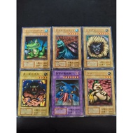 Yu-Gi-Oh VOL COLLECTION ( 6 cards )