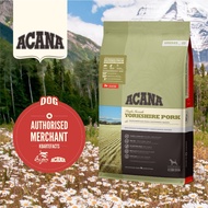 ACANA Freeze-Dried Infused Singles Yorkshire Pork Dry Dog Food