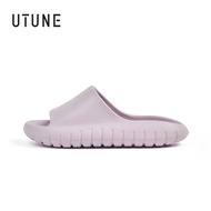 UTUNE Ladies Indoor Non-slip Slippers Soft  Super Comfy Unisex Slippers