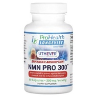 美國🇺🇸進口ProHealth NMN Pro 300 Enhanced Absorption (60 粒裝)
