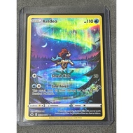 Pokemon TCG SS12.5 Crown Zenith - Keldeo - GG07/GG70 - Holo