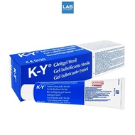 K-Y Lubricating Jelly Sterile 82g - เค วาย เจลหล่อลื่นสูตรน้ำ