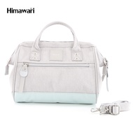HIMAWARI กระเป๋าถือสะพายข้าง พร้อมสายสะพาย ใส่แท็บเล็ต / Tablet กันน้ำ น้ำหนักเบา – Sling & Handbag 