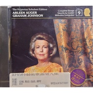 Hyperion Schubert Art Song Complete Works Episode 9 CD