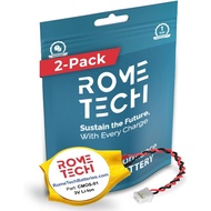 Bateri CMOS CR2032-LC1 Penggantian Rome Tech untuk Sony PlayStation 2/3 - Bateri RTC BIOS Sandaran P