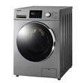 【Panasonic國際】12KG(晶漾銀)變頻洗脫滾筒洗衣機 (NA-V120HW-G)