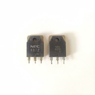 Transistor K872 NEC