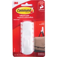คอมมานด์ 3M ตะขอพร้อมเทปกาว COMMAND HOOKS 3M