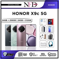 HONOR X9c 5G [24(12+12)GB RAM 256GB ROM] [24(12+12)GB RAM 512GB ROM] - ORIGINAL HONOR MALAYSIA